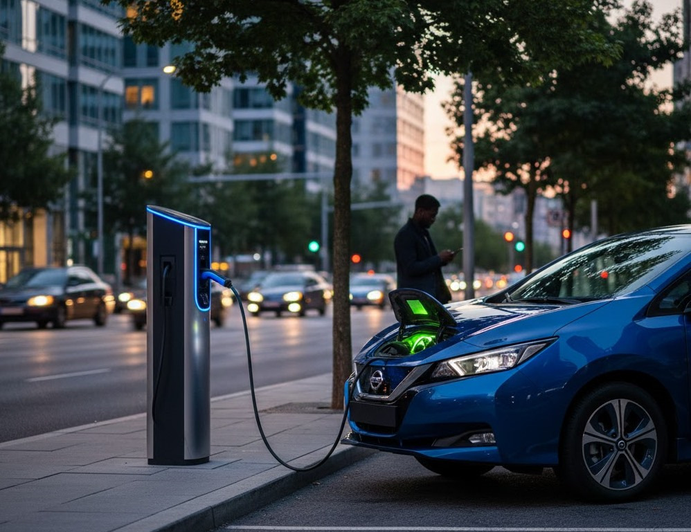 Nissan Leaf: ako správne nabíjať?