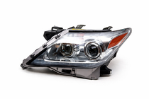 Lexus LX570/450d 2008–2022 Ľavý predný svetlomet 2012-2015 (Standart, s LED modulom) fotografia 1