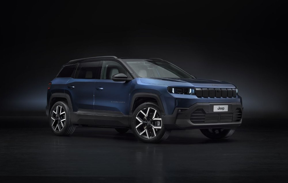 Jeep Compass Electric (2025): prehľad plne elektrického crossoveru