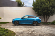 Recenzia výkonného športového kupé-crossovera BMW X6 M60i (G06 LCI) fotografia 2