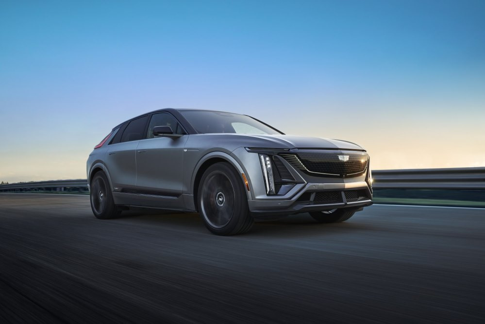 Cadillac Lyriq V (2026): prehľad výkonného elektrického SUV