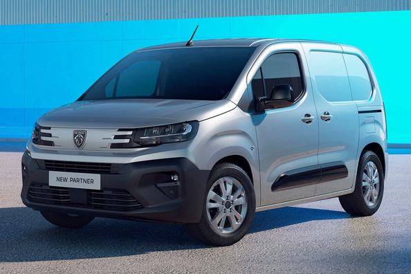 Peugeot Partner: prehľad kompaktného úžitkového vanu