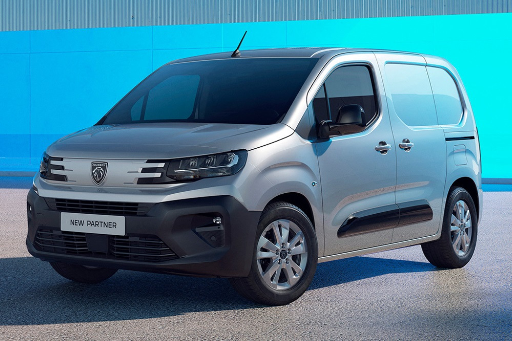Peugeot Partner: prehľad kompaktného úžitkového vanu