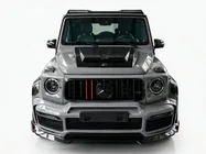 Mercedes G-Class W463 2018–2024 Rocket maska chladiča fotografia 1