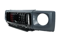 Mercedes G-Class W463 2018–2024 Rocket maska chladiča fotografia 2