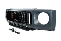 Mercedes G-Class W463 2018–2024 Rocket maska chladiča fotografia 8