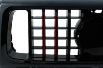 Mercedes G-Class W463 2018–2024 Rocket maska chladiča fotografia 5