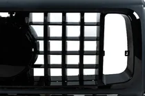 Mercedes G-Class W463 2018–2024 Rocket maska chladiča fotografia 6