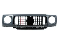 Mercedes G-Class W463 2018–2024 Rocket maska chladiča fotografia 3