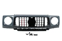 Mercedes G-Class W463 2018–2024 Rocket maska chladiča fotografia 9