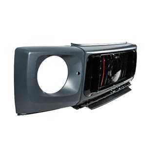 Rocket maska chladiča Mercedes G-Class W463 2018–2024 fotografia 4