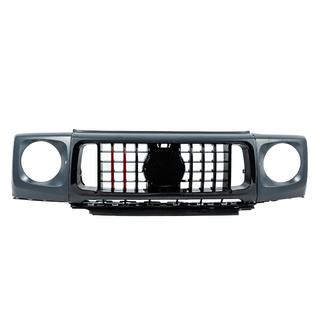 Rocket maska chladiča Mercedes G-Class W463 2018–2024 fotografia 3
