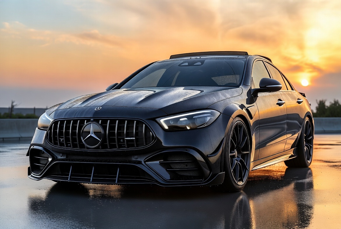 Nárazník Mercedes: ako vybrať, vymeniť a kúpiť v roku 2026 – kompletný sprievodca