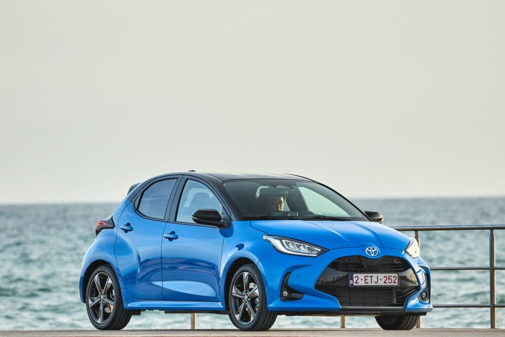 Toyota Yaris Full Hybrid: recenzia úsporného mestského hatchbacku
