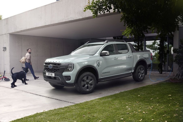 Ford Ranger Plug-in Hybrid (2025): prehľad prvého PHEV pick-upu značky