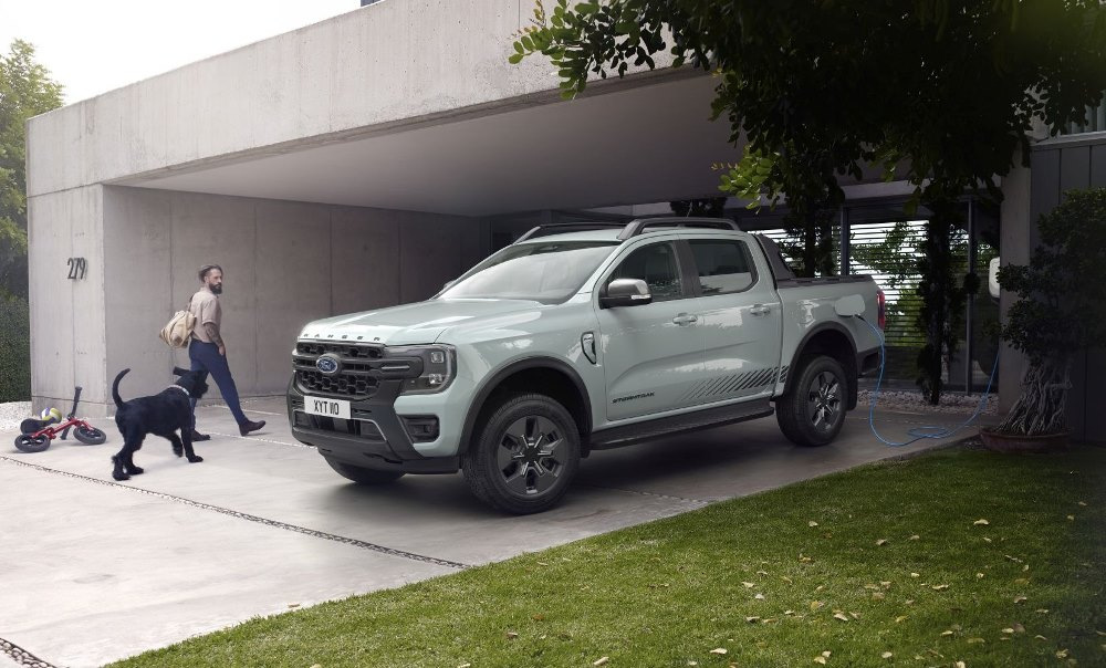 Ford Ranger Plug-in Hybrid (2025): prehľad prvého PHEV pick-upu značky