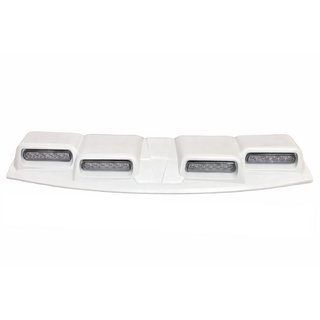 Slnečná clona na čelné sklo s LED (biela) Toyota Land Cruiser Prado 250 2023– fotografia 2