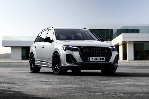 Audi Q7 (4M, facelift 2024): Technické údaje, výbava, fotky