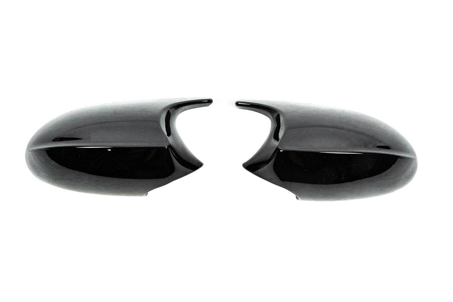 BMW 3. séria E92/E93 2006–2013 Kryty zrkadiel 2006-2010 M-Look (s klipmi, 2 ks) Fotografia 1