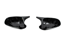 BMW 3 rad E90/E91 2005–2011 Kryty zrkadiel 2008-2011 M-Look (s klipmi, 2 ks) fotografia 4