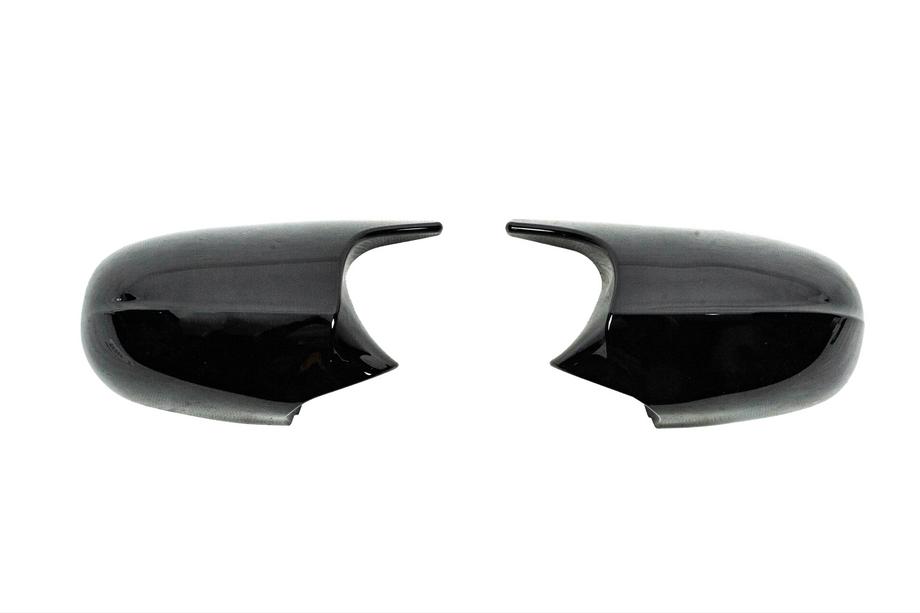 BMW 3 rad E90/E91 2005–2011 Kryty zrkadiel 2008-2011 M-Look (s klipmi, 2 ks) Image