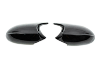 BMW 3 rad E90/E91 2005–2011 Kryty zrkadiel 2005-2008 M-Look (s klipmi, 2 ks) fotografia 1
