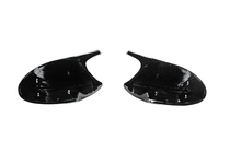 BMW 3 rad E90/E91 2005–2011 Kryty zrkadiel 2005-2008 M-Look (s klipmi, 2 ks) fotografia 6
