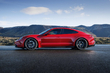 Porsche Taycan GTS (Y1A, 2024): technické údaje, výbava a dizajn fotografia 3