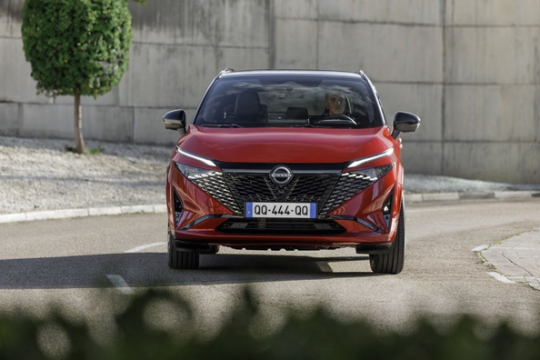 Nissan Qashqai e-POWER (J12, facelift 2024) – recenzia hybridného crossovera