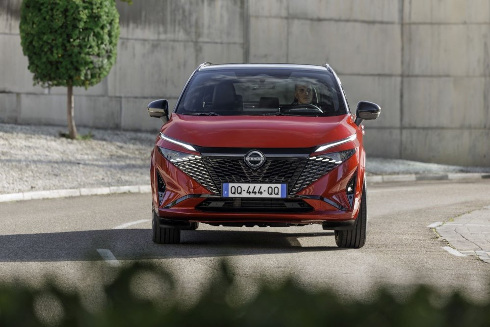 Nissan Qashqai e-POWER (J12, facelift 2024) – recenzia hybridného crossovera