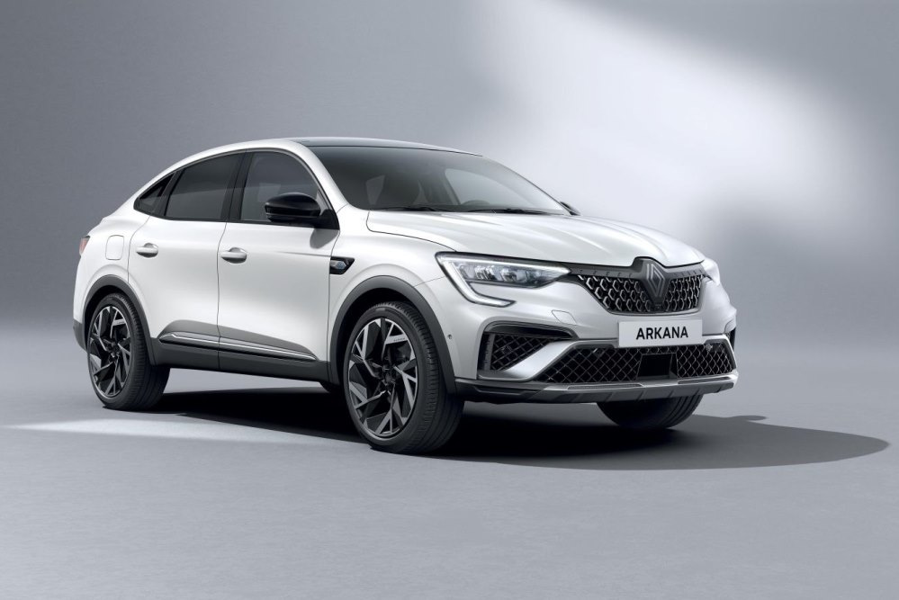 Renault Arkana: recenzia štýlového crossover-kupé