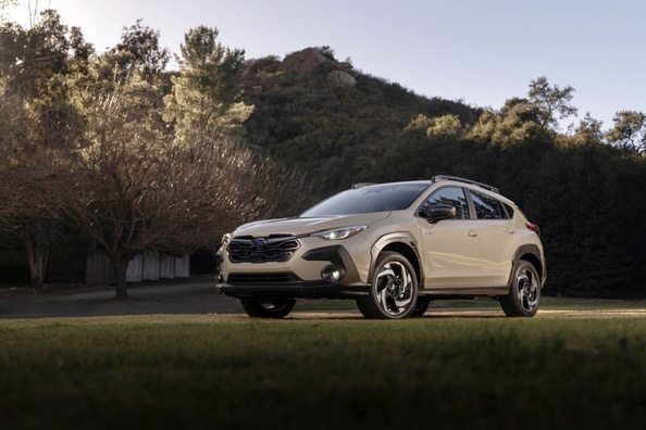 Subaru Crosstrek Full Hybrid (III, 2025): prehľad hybridného crossovera