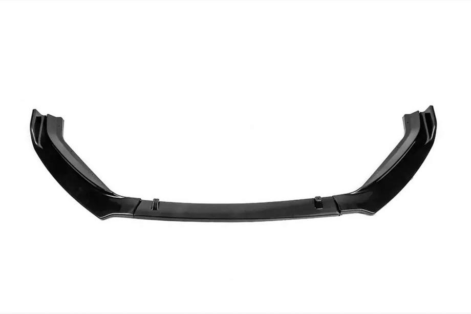 Volkswagen Golf 7/E-Golf 2012–2020 Výpredaj Lip spojler predného nárazníka (pre originálny nárazník, 2017-2020, ABS plast) Fotografia 1