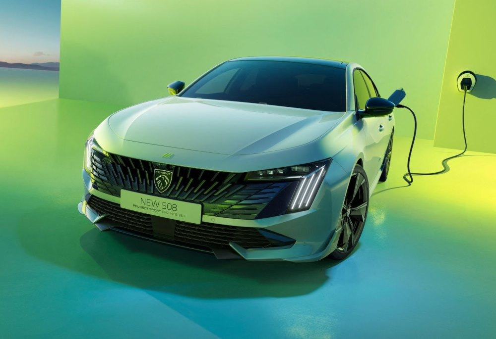 Test Peugeot 508 PSE: francúzsky športový sedan s hybridným výkonom