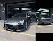 Porsche Panamera 2023– Carbon V1 body kit sada fotografia 1