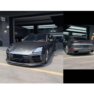 Carbon V1 body kit sada