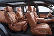 Test Denza N9 Plug-in Hybrid: vlajkový hybridný gigant od BYD fotografia 5