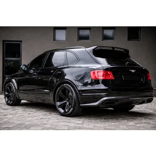 Sada bodykitu Carbon Bentley Bentayga 2015–2025 fotografia 2