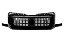 Volkswagen Crafter 2006–2016 Výpredaj: Predná maska Panamericana GT Chrome Eco fotografia 1