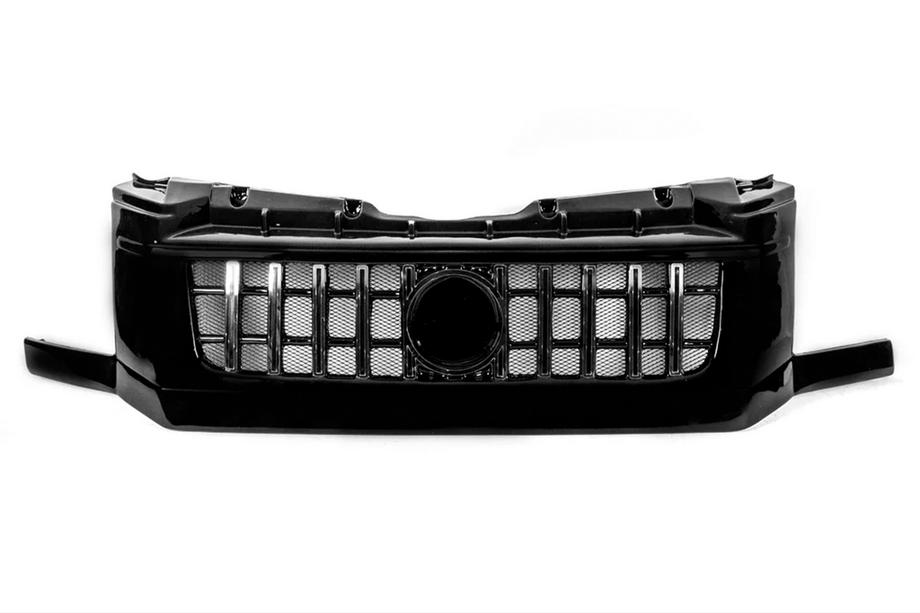Volkswagen Crafter 2006–2016 Výpredaj: Predná maska Panamericana GT Chrome Eco Image