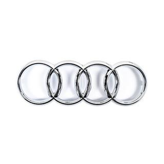 Predný emblém Audi chróm (285 x 100 mm) fotografia 1