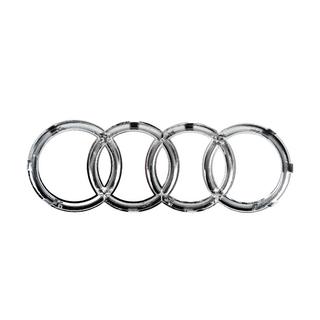 Predný emblém Audi chróm (285 x 100 mm) fotografia 4