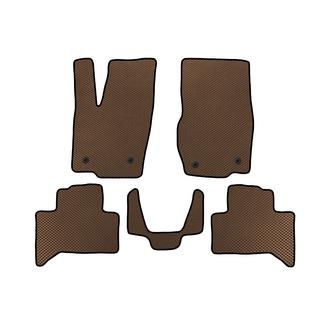 EVA autorohože (hnedé) Toyota Land Cruiser Prado 250 2023–