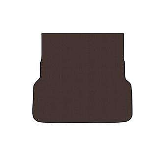 Gumová vanička do kufra Carsuit (5 miest, hnedá) Toyota Land Cruiser Prado 250 2023– fotografia 1