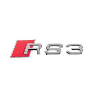 RS3 emblém fotografia 1