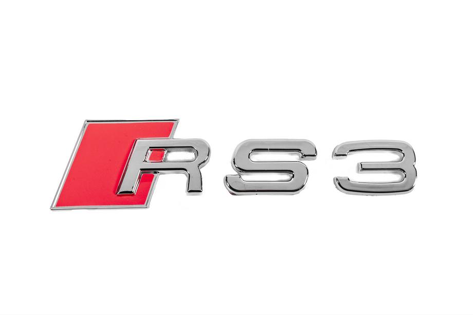 Audi RS3 emblém Image