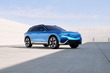 Acura ZDX Type S: výkonný elektrický prémiový crossover fotografia 4