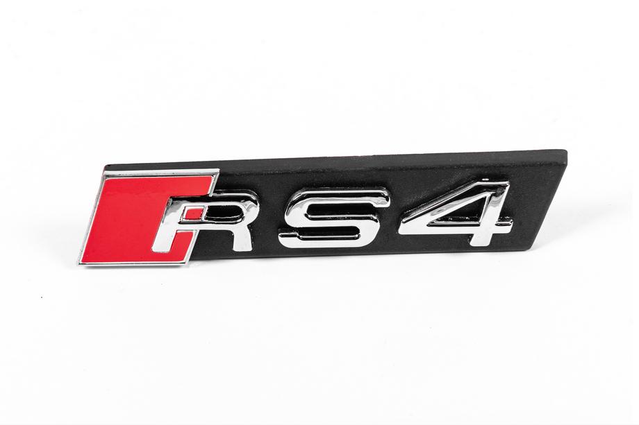 Audi Emblém do masky RS4 Image
