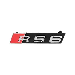 RS6 V2 emblém do mriežky fotografia 1
