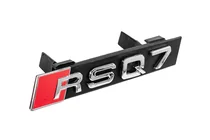 Audi Emblém do masky RSQ7 fotografia 3